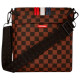 Sprayground Τσαντάκι ώμου Machine Francaise Messenger Sling